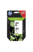 HP 301 + 301 multipack